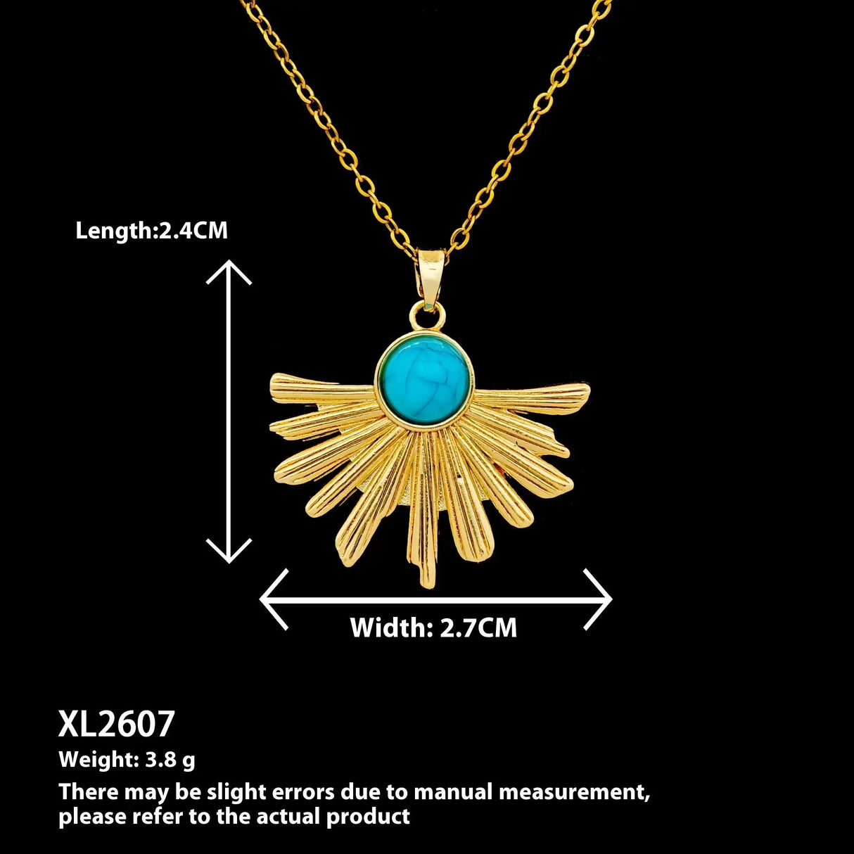 European And American Moon Necklace Niche Non-fading High-grade Accessories - Lootquake