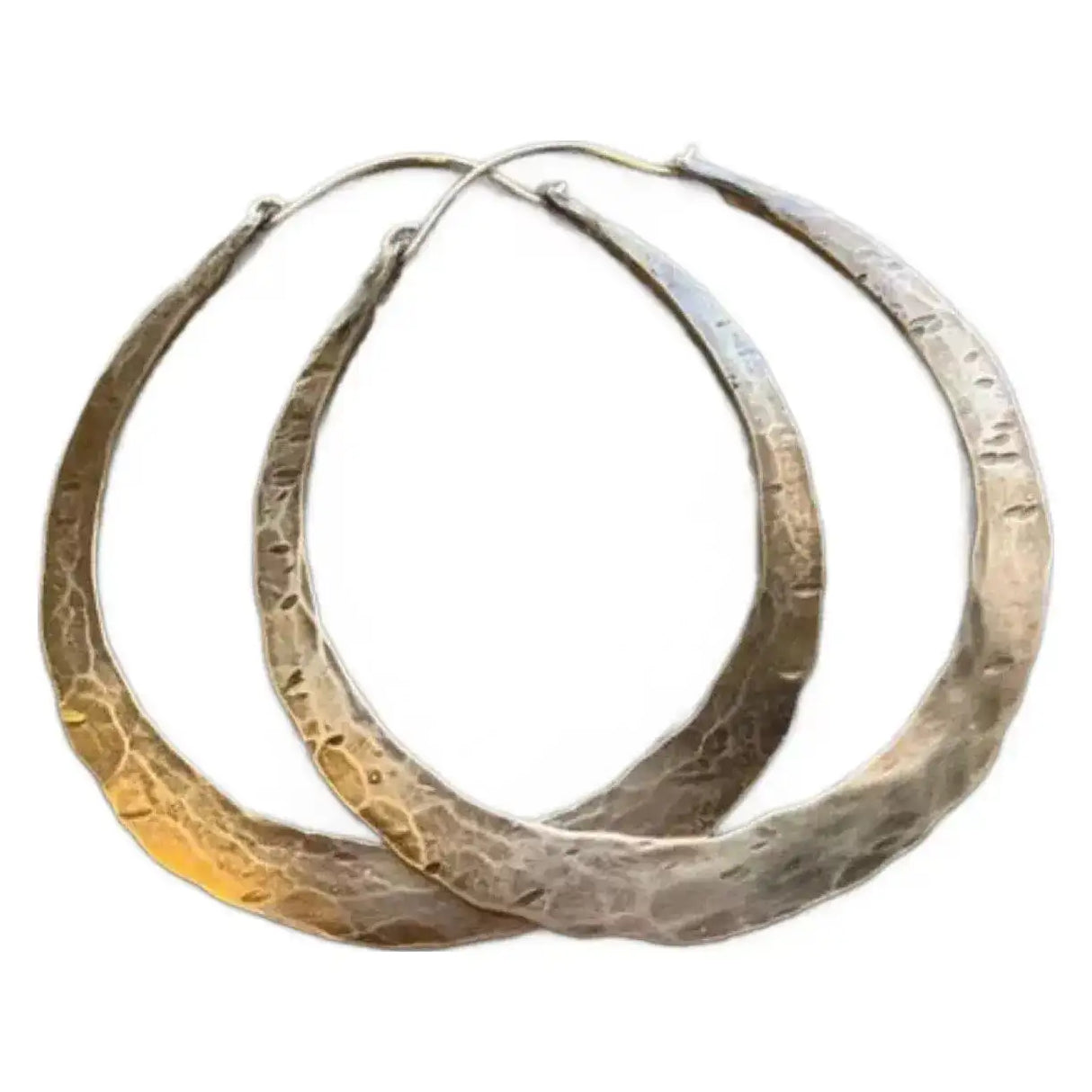 Round Earrings Light Luxury And Simplicity Special-interest Design - Lootquake