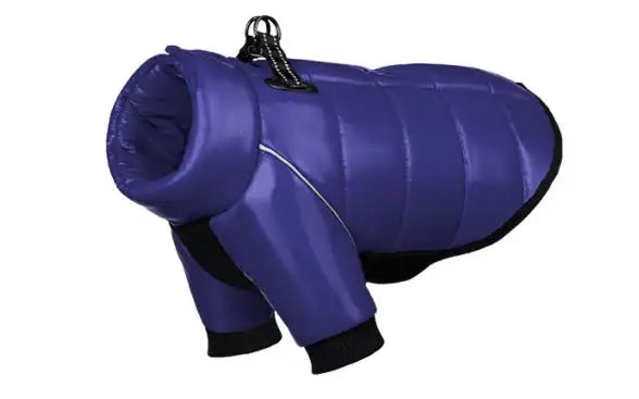 Pet Anti-light Warm New Article Clothing Winter Dog Down Jacket Waterproof Pets Clothes For Small Dogs - Lootquake