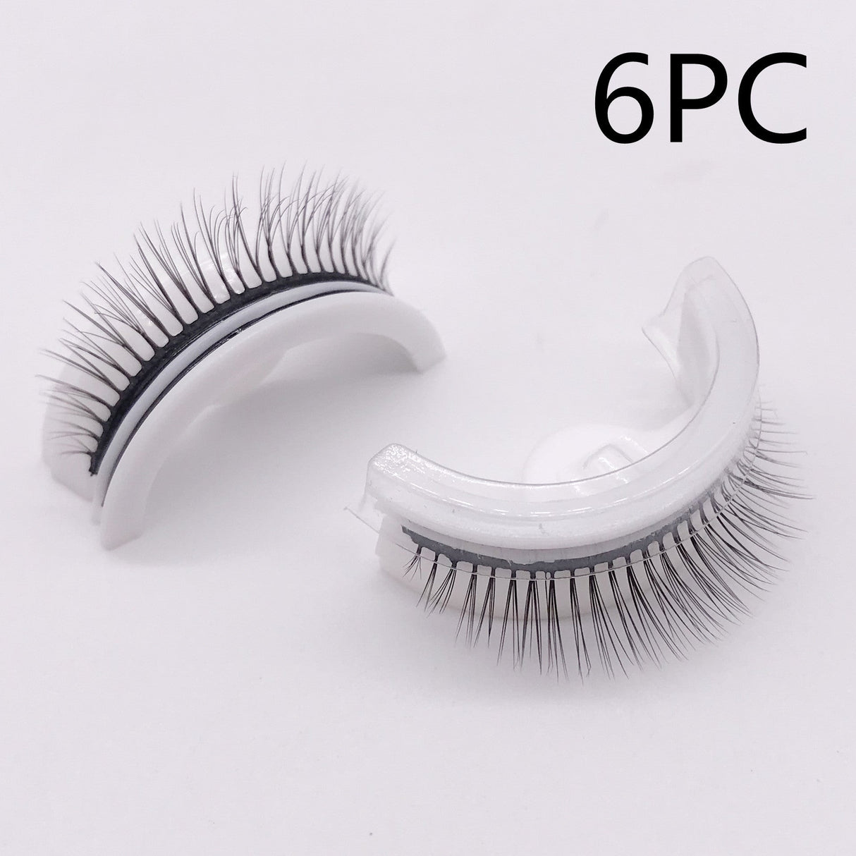 Reusable 3D Self-Adhesive Mink Lashes