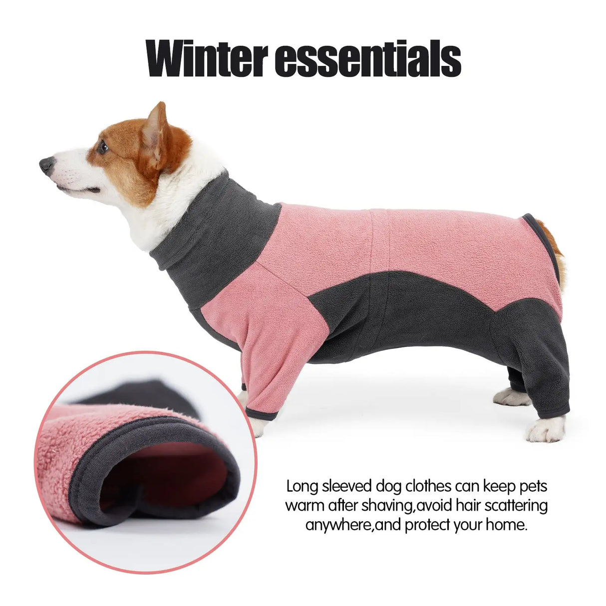 Dog Clothes Cold Proof And Warm Pet In Winter Warm Pets Supplies - Lootquake