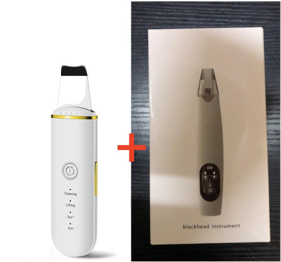 Ultrasonic Blackhead Removal Facial Cleanser