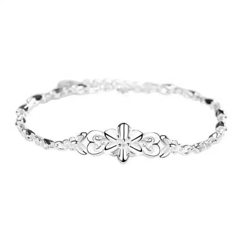 Flower Bracelet Special-interest Design Trendy Women - Lootquake