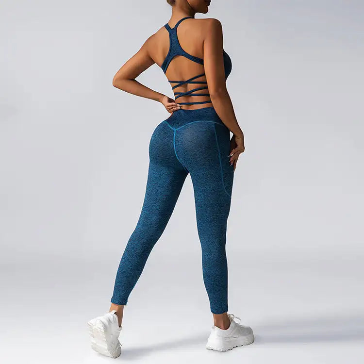 Sports Bra Athletic Running Sports - Lootquake