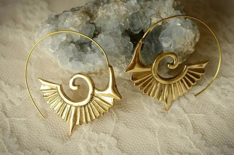 Bohemian Party Jewelry Women's Earrings Gift - Lootquake
