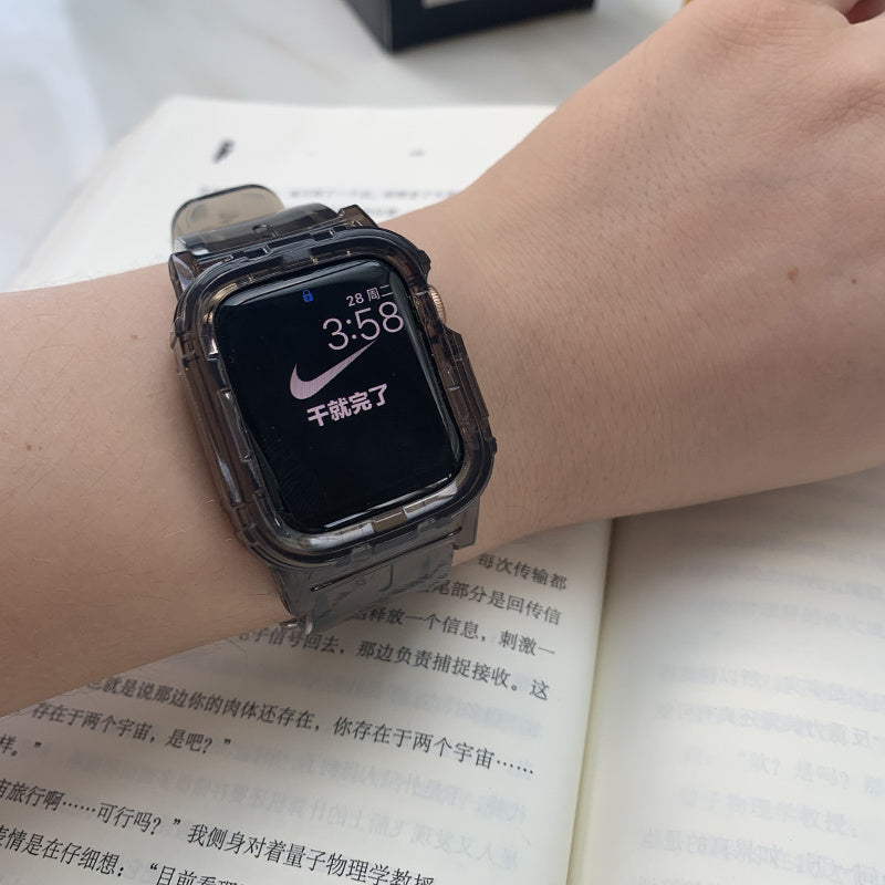 Creative Female Watch Protective Cover Case