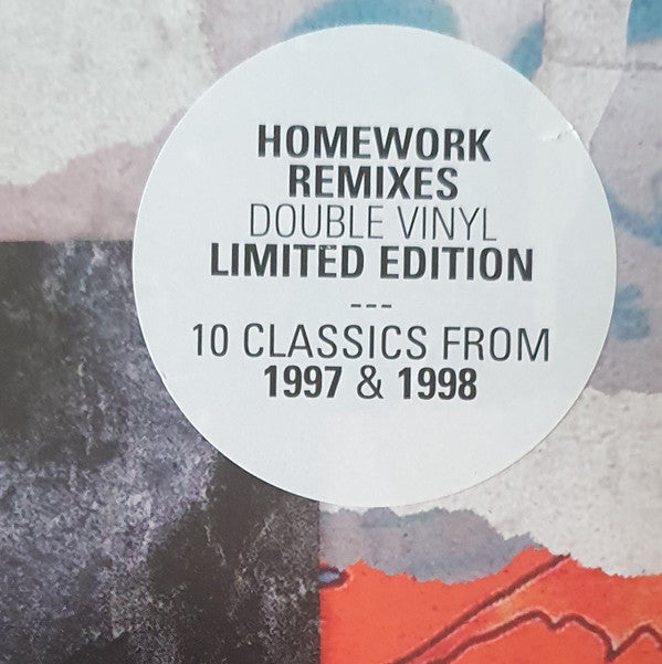 "Homework" Remixes | Mint (M) Mint (M)