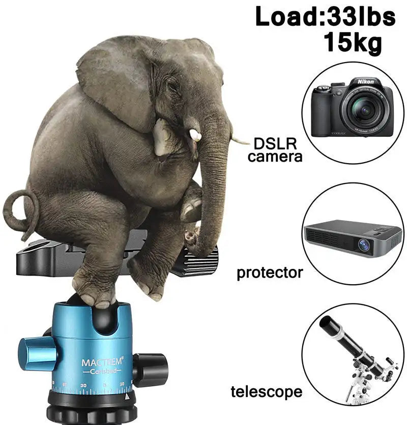 CT62 Portable Multifunctional Mobile Phone Camera Stand Photography - Lootquake