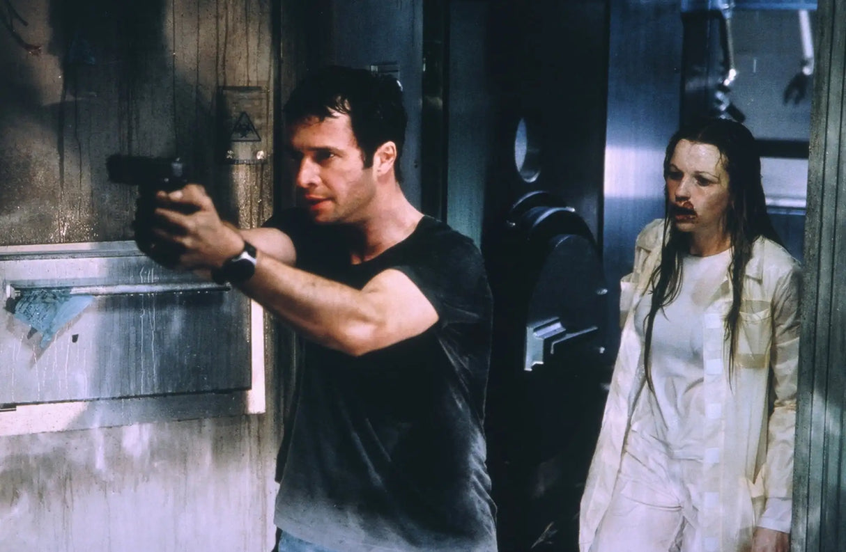 Resident Evil Collection: The 4 Movie (DVD Sony Pictures) - Lootquake