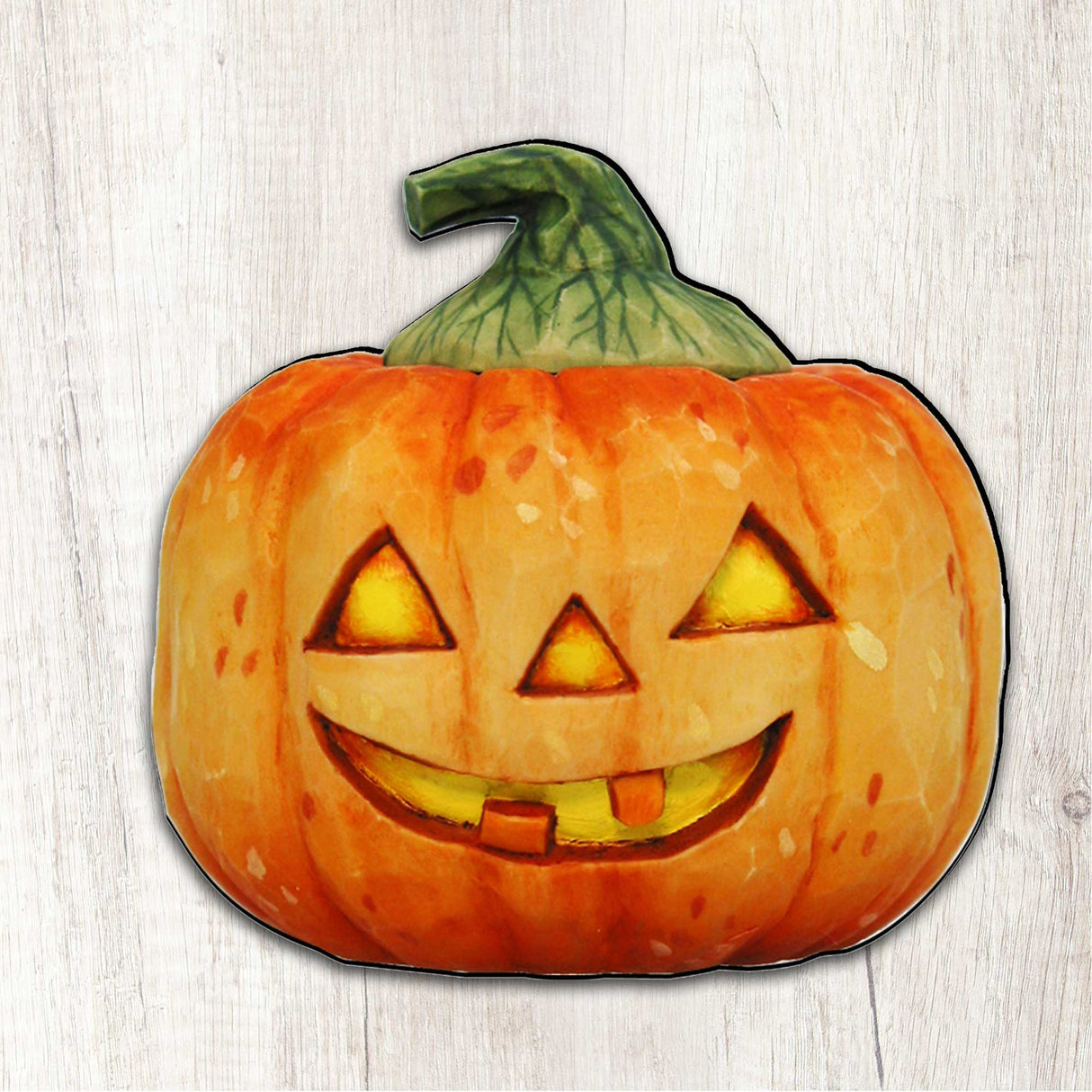 Decoración de calabaza para puerta de Halloween por G. DeBrekht - Decoración de Halloween para Acción de Gracias - 8158414H