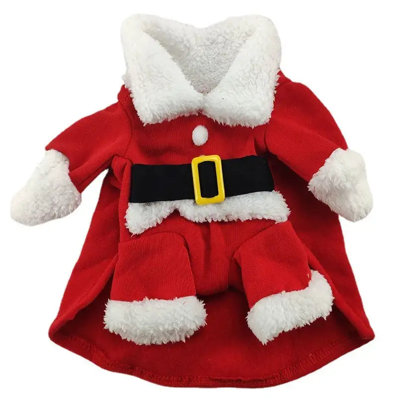 Christmas Pet Small Dog Pet Costume - Lootquake