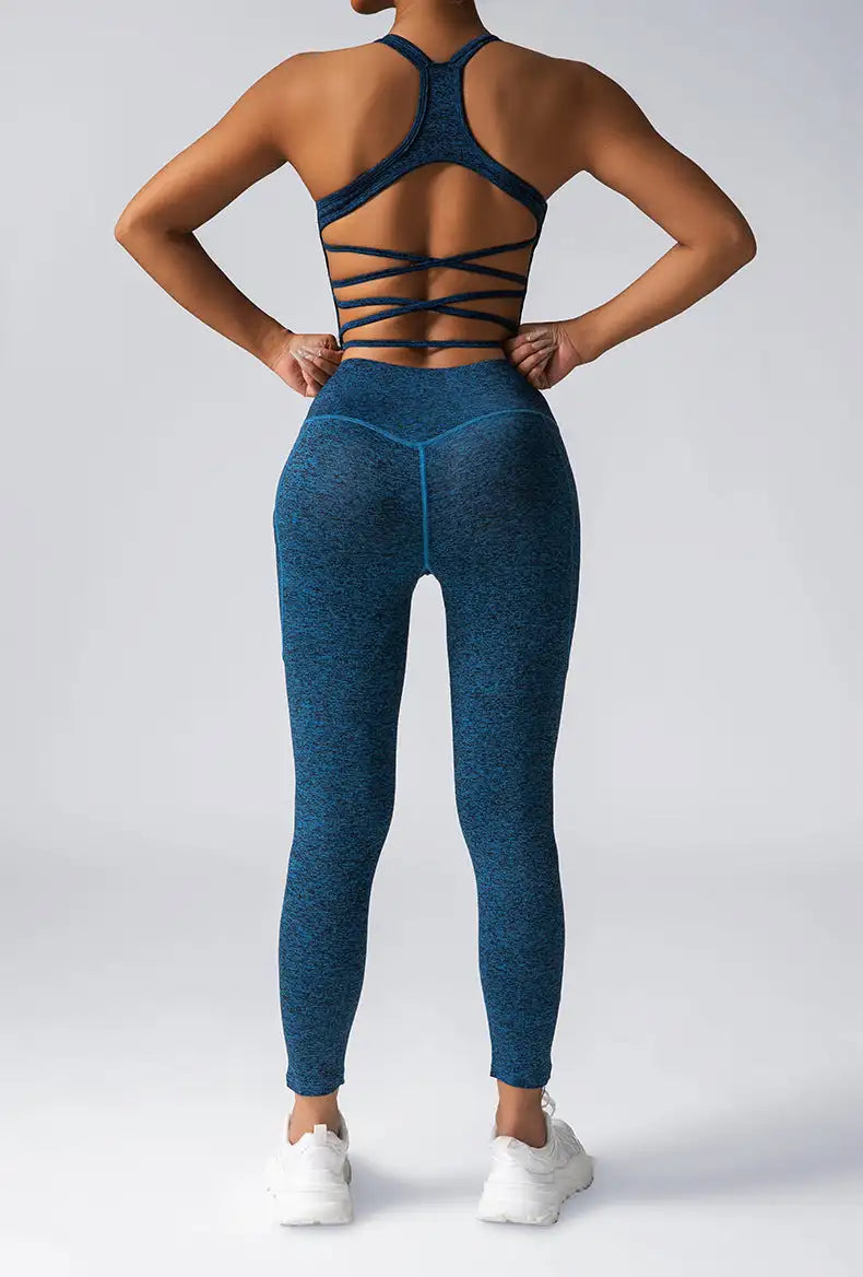 Scrunch Seamless Soft High Waist Gym Pants - Lootquake