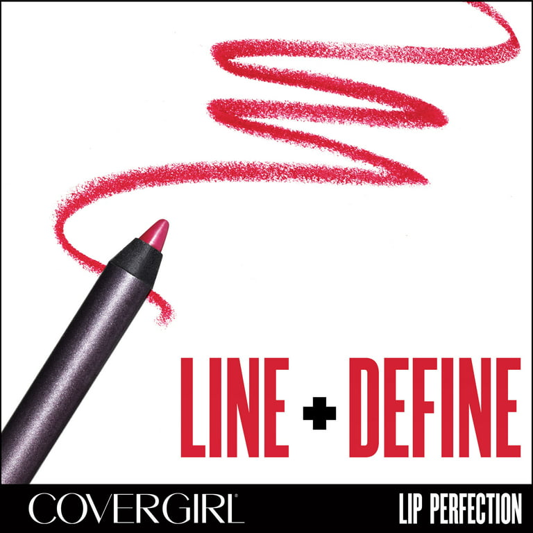 COVERGIRL Colorlicious Lip Perfection
