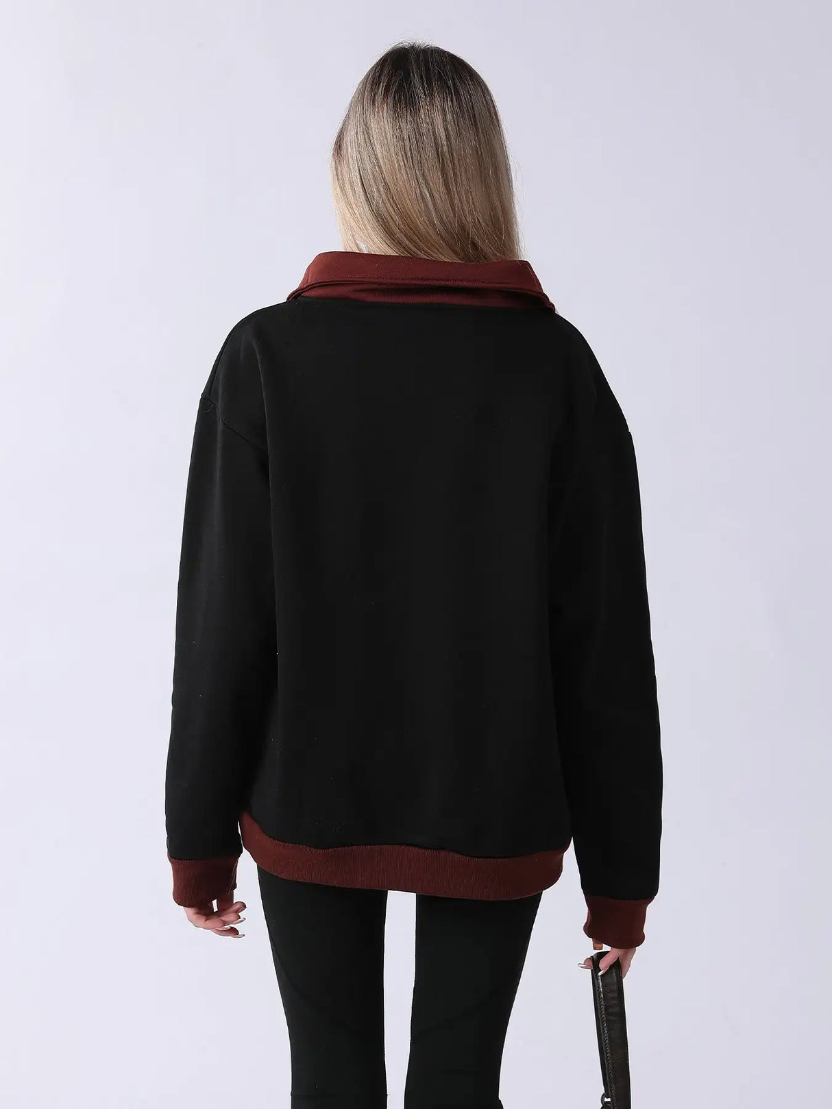 Women's Long Sleeved Sweatshirt - Lootquake