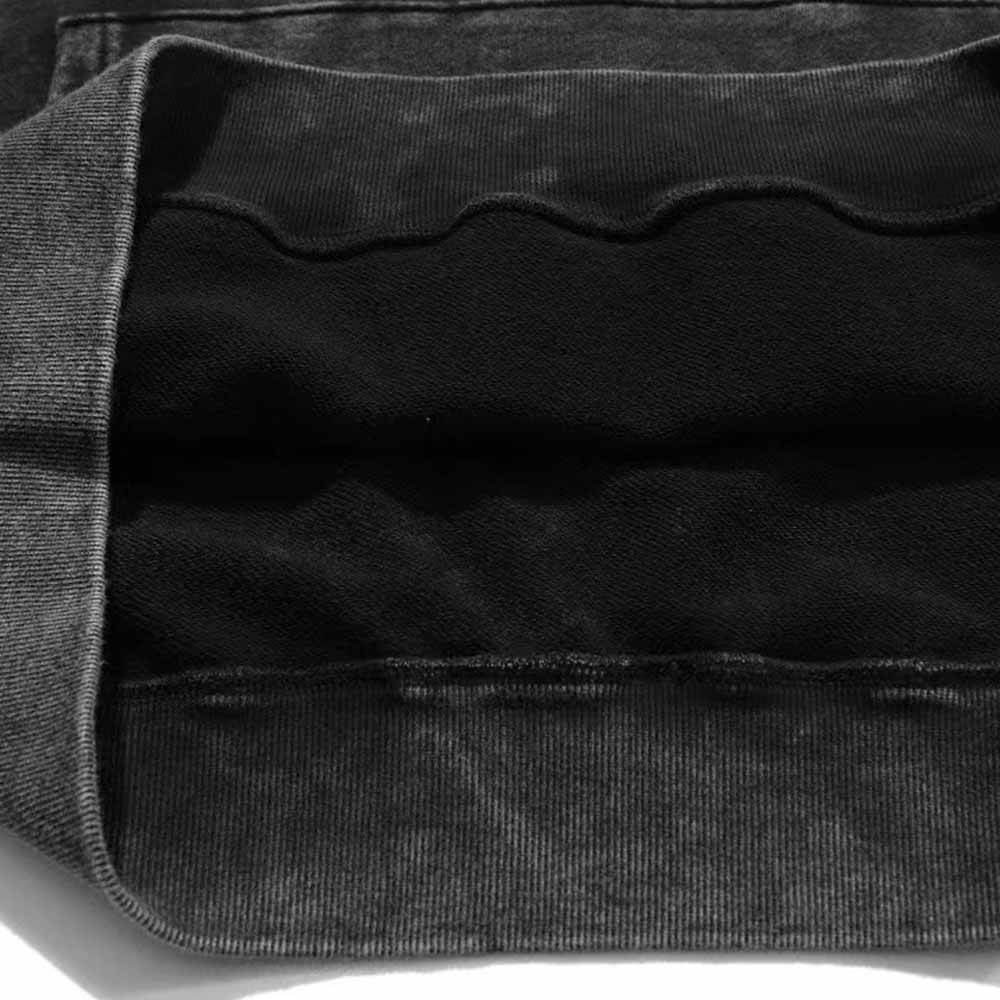 My GF Bites Vintage Washed Hoodie