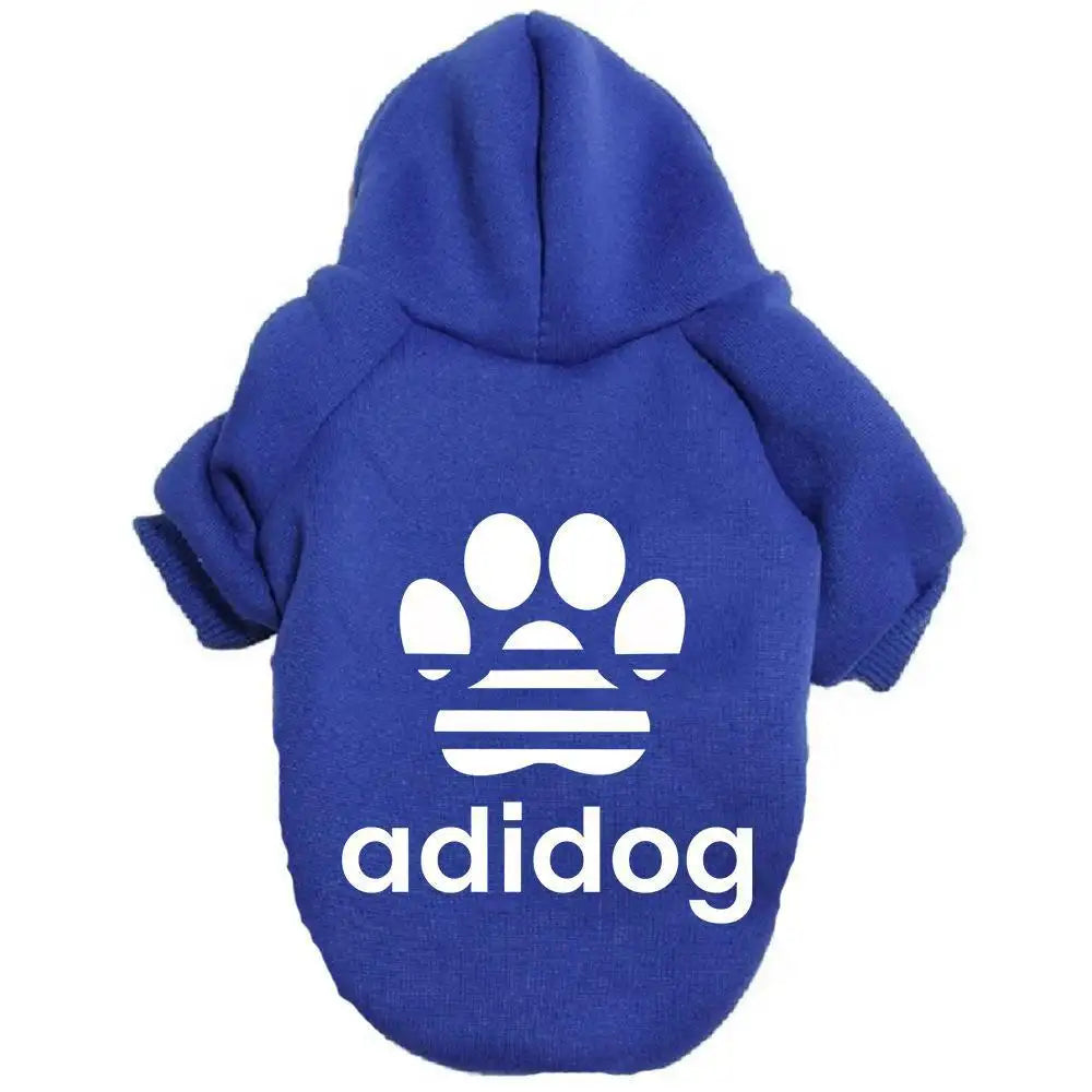Dog Claw Guards Pet Apparel Hoodie - Lootquake