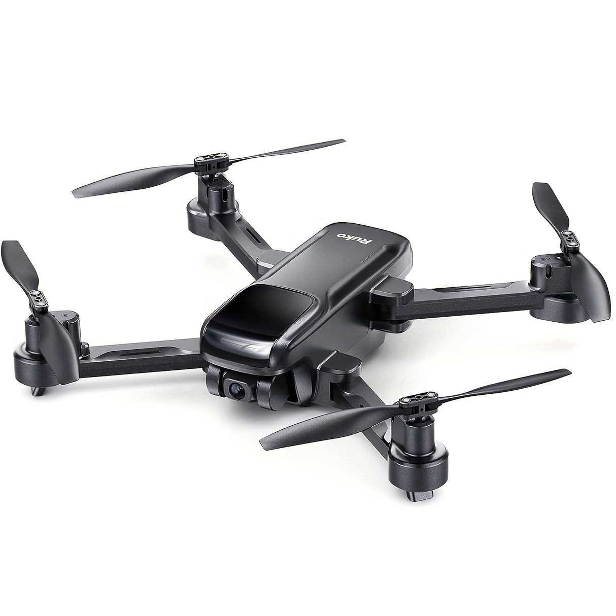 Ruko U11S Foldable Drone for Adults - 4K Ultra HD Camera, 120° FOV, GPS Auto Return, 40-Min Flight Time, 5G Live Video Transmission, Beginner-Friendly with Follow Me & Circle Fly Functions, Includes Carrying Case