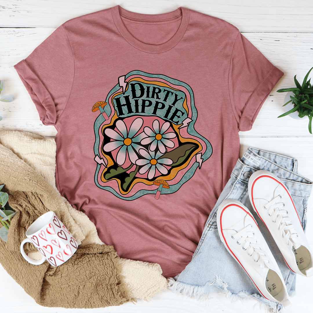 Dirty Hippie Tee