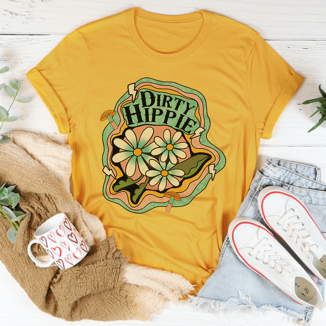Dirty Hippie Tee