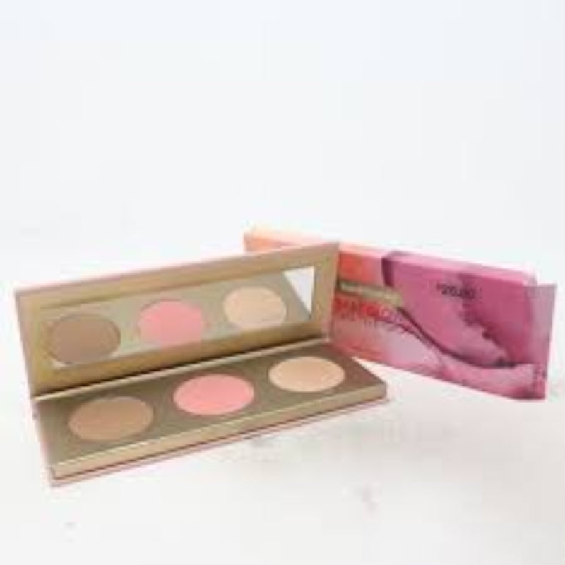 bareMinerals Bare Glow On-The-Go Face Palette