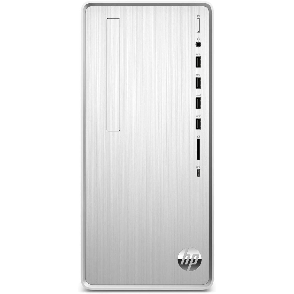 HP Pavilion Desktop TP01-2040 AMD Ryzen 5 5600G 3.9GHz 12GB Ram 512GB SSD WIFI BT Windows 11 Home (Renewed) - Lootquake