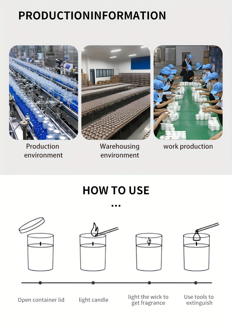 Vela perfumada de gelatina de rosa para aromaterapia, ambiente romántico, ideal para cumpleaños, San Valentín, aniversarios, Acción de Gracias y Navidad. 1 unidad, cera de soja en frasco de vidrio.