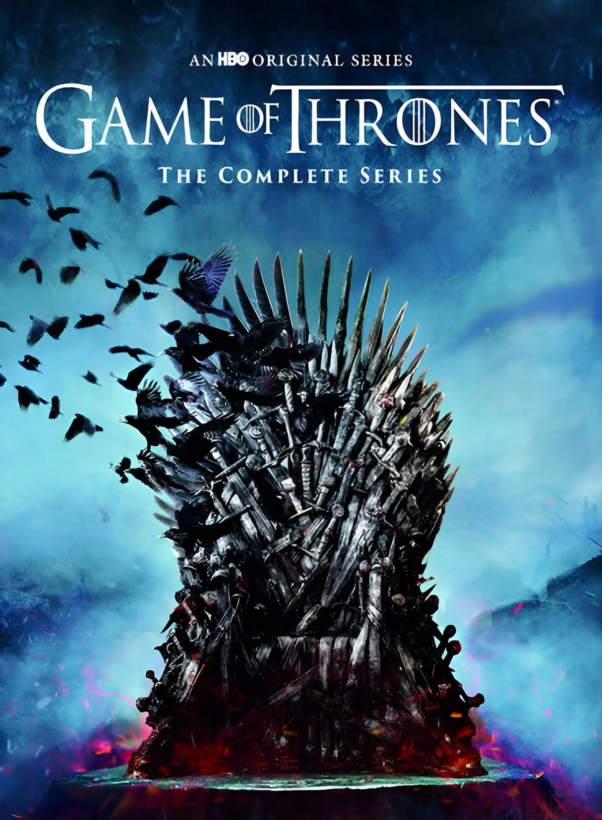 Game Of Thrones: Complete Series (DVD + Digital Copy) - Lootquake