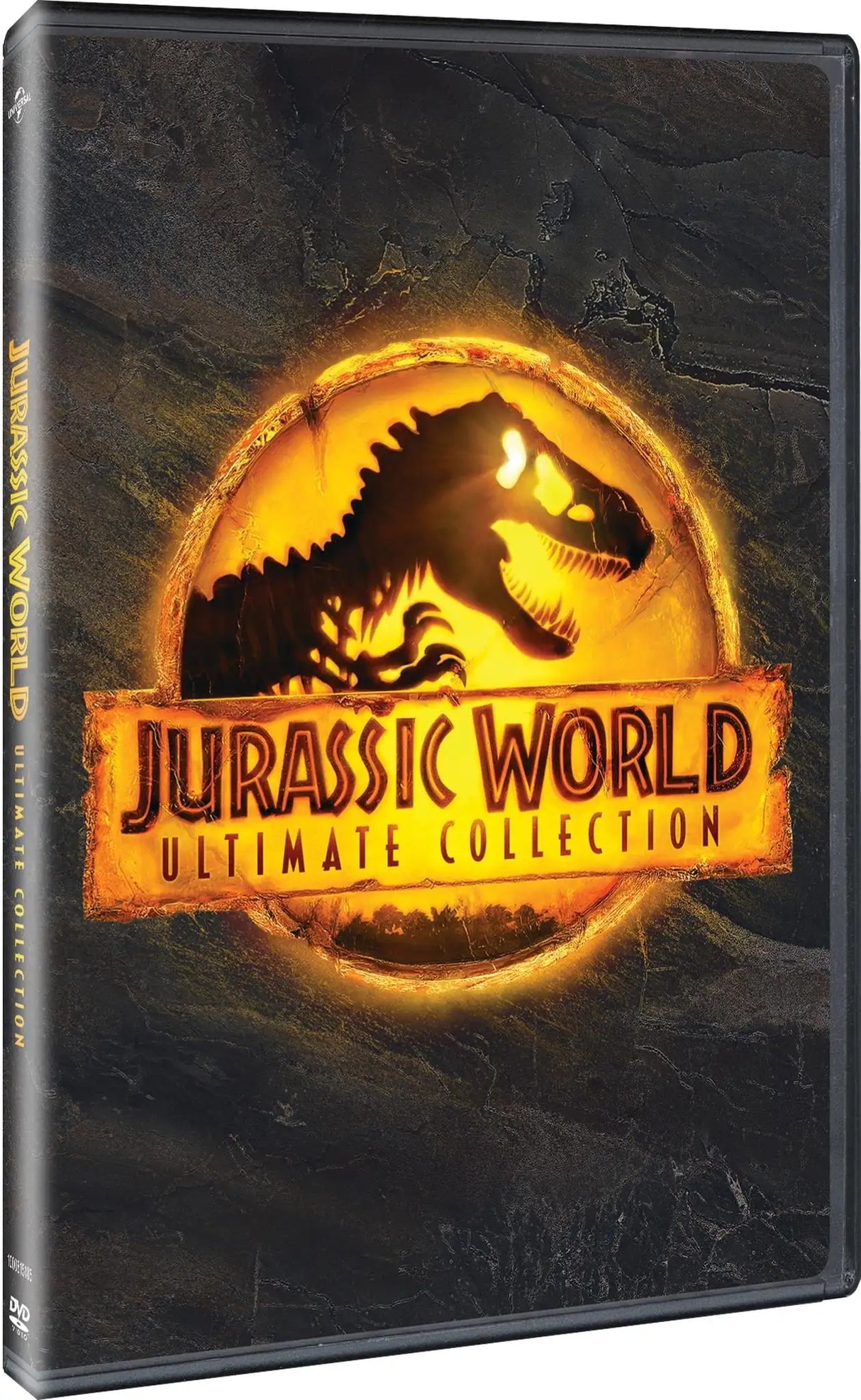 Jurassic World Ultimate Collection (DVD) (Standard) - Lootquake