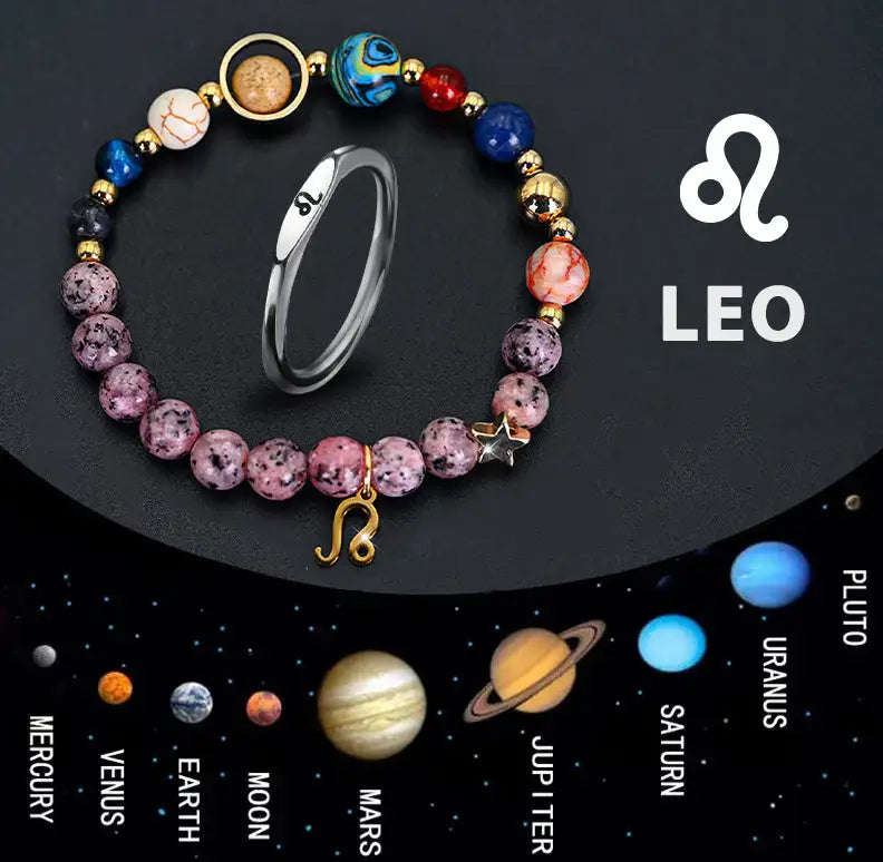 Zodiac Ring - Lootquake