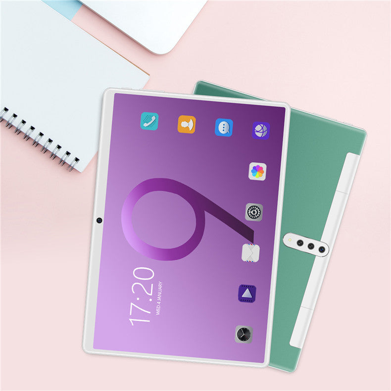 10.1-Inch Smart Android Tablet with 3G Calling