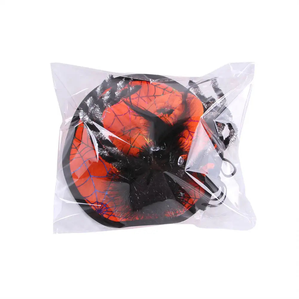 Pet Funny Headdress Cat Halloween - Lootquake