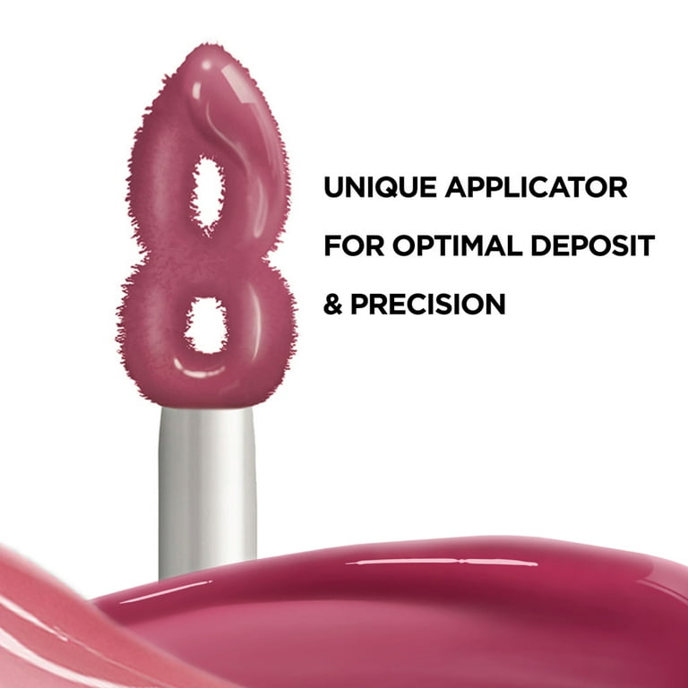 L'OREAL Infallible Pro Gloss Plump Lip Gloss with Hyaluronic Acid