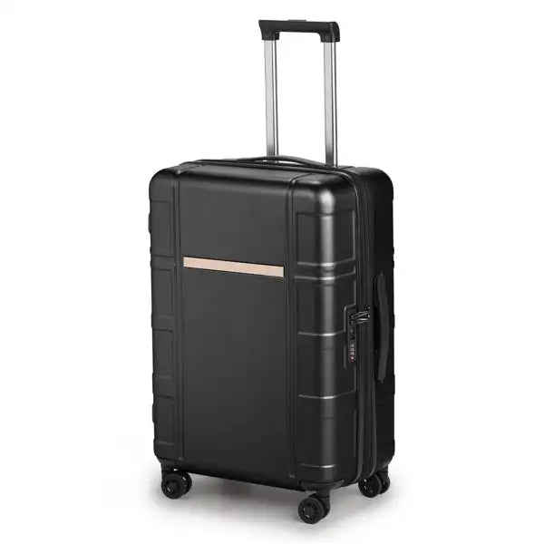 Single 20 Inch Expandable Silent Wheel ABS, PC Luggage - Lootquake
