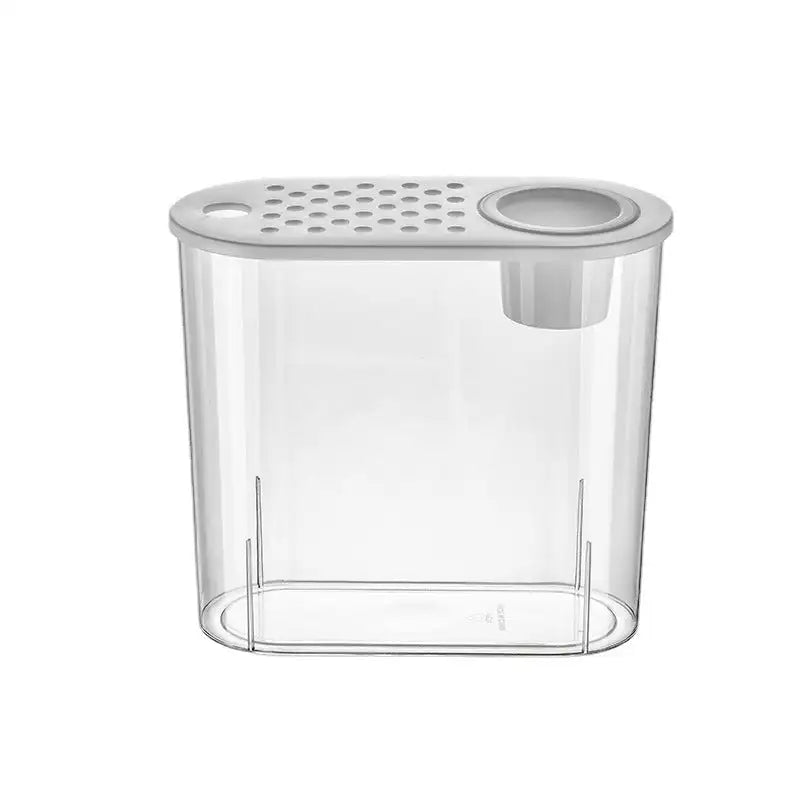 Acrylic Transparent Ecological Incubator Goldfish Tank - Lootquake