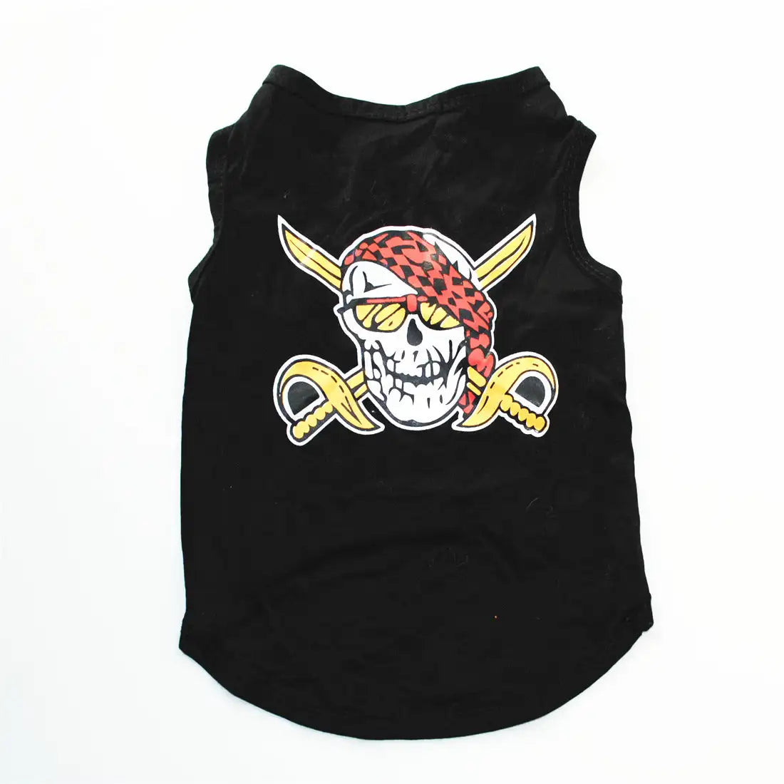 Summer Cotton Thin Dog Clothes Cool Vest Pets Supplies - Lootquake