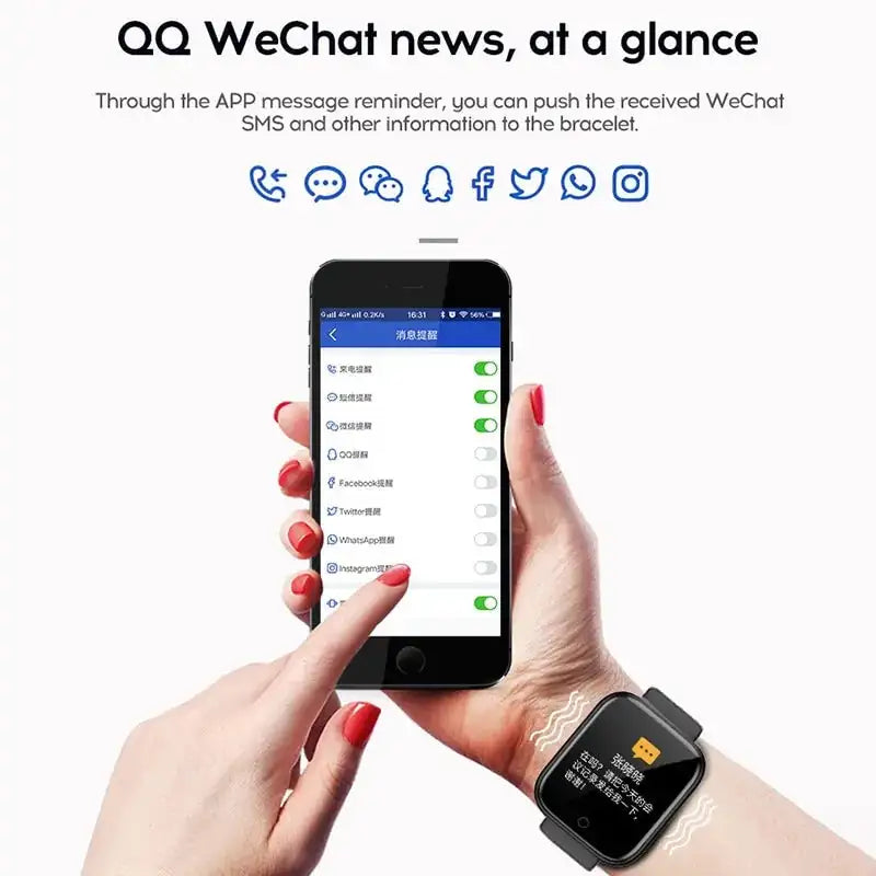 Bluetooth Smart Watches - Lootquake
