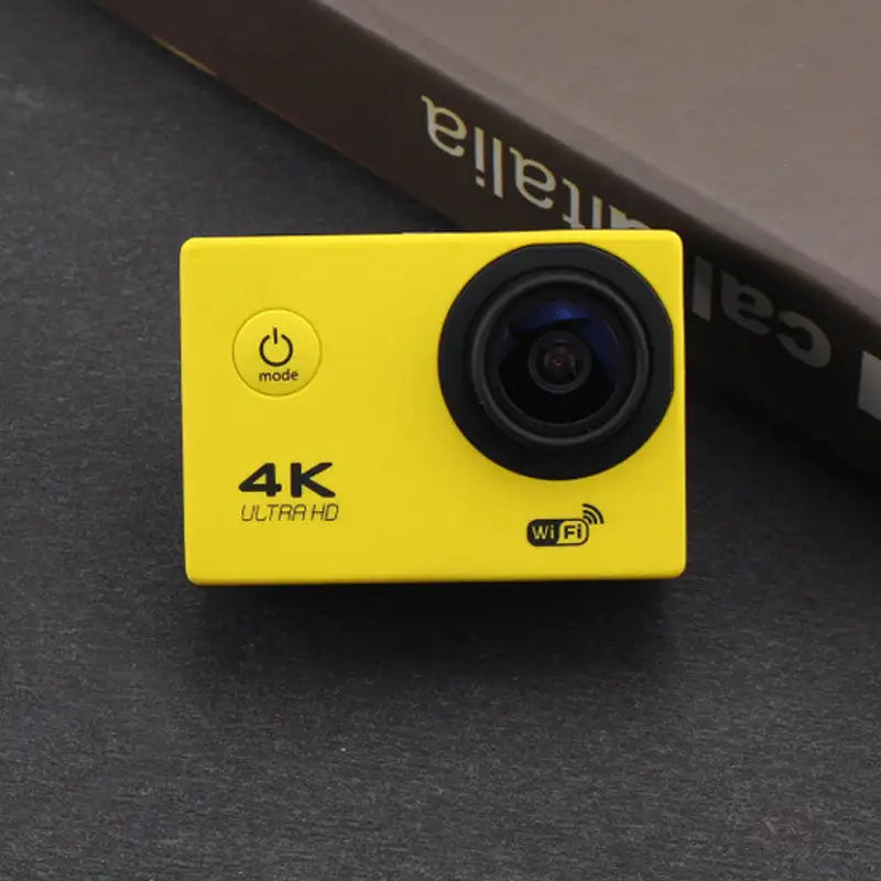 4K Sports DV Mini Camera Waterproof Camera - Lootquake