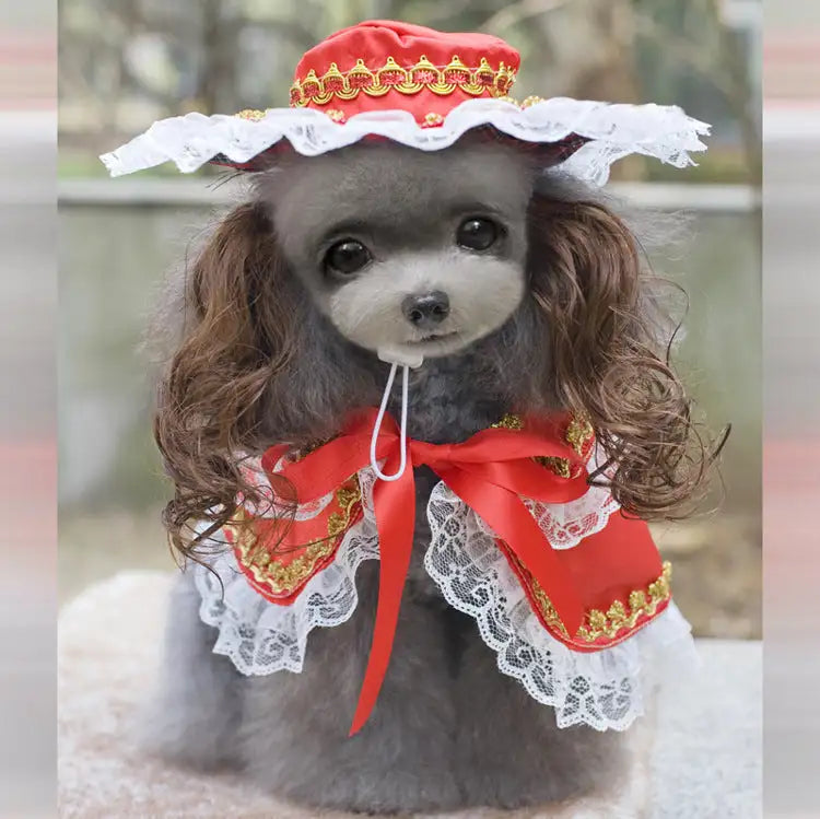 Christmas Pet Clothes Funny Pet Clothing Apparel - Lootquake