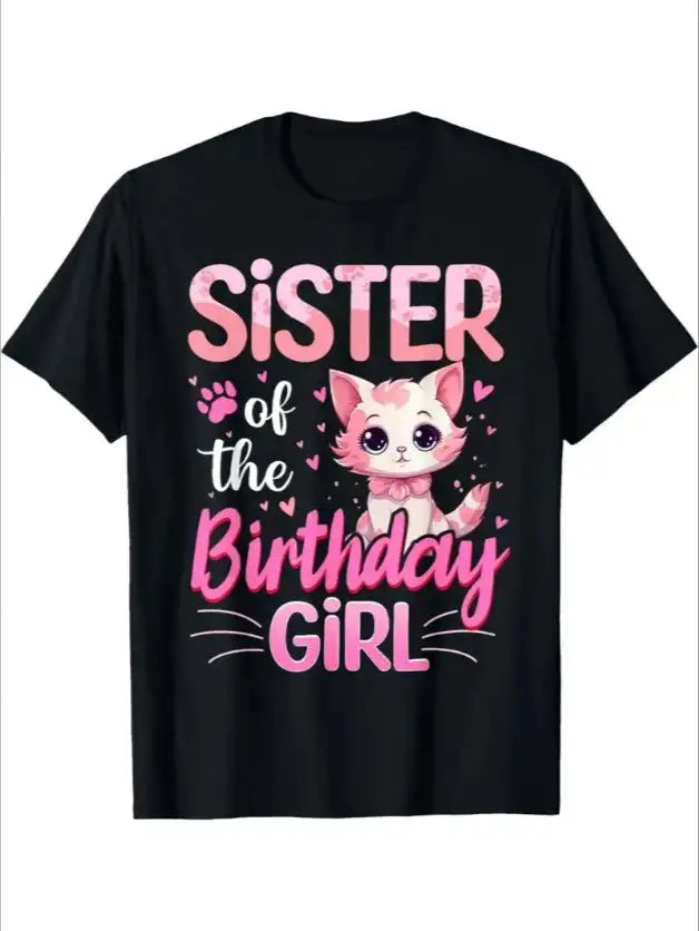 Women's Printed Short-sleeved T-shirt - Lootquake