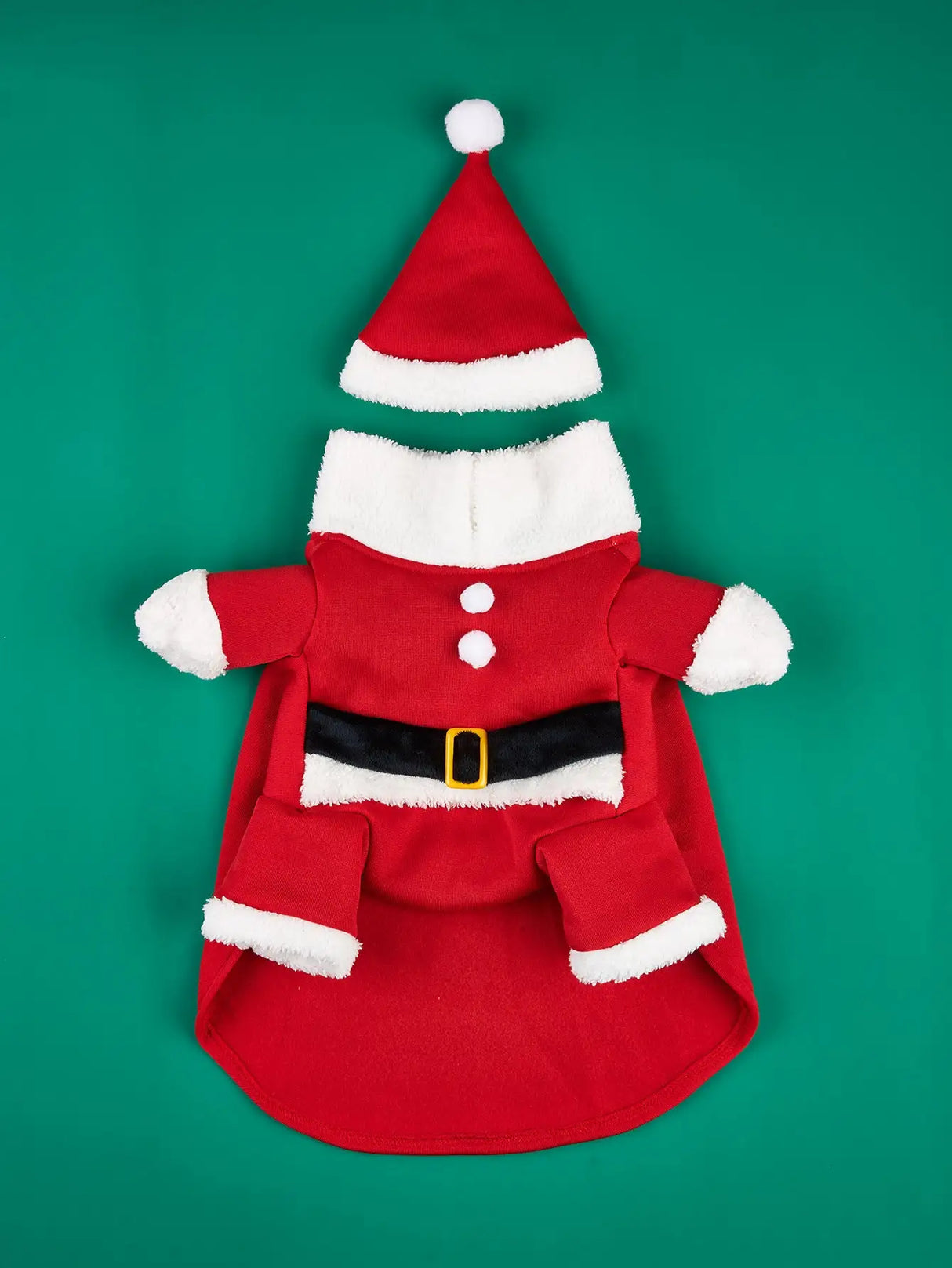 Christmas Pet Small Dog Pet Costume - Lootquake