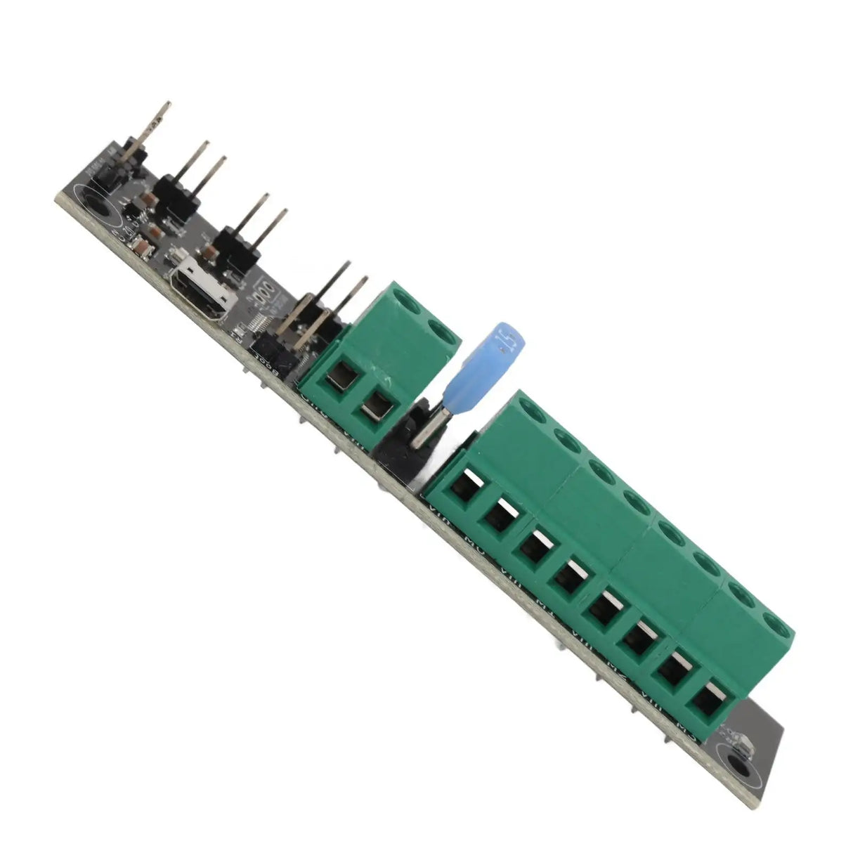 For Voron V2.4 for Klipper Expander Board Internal Oscillator Thermistor Input PCB Material 3D Printer Control Board - Lootquake