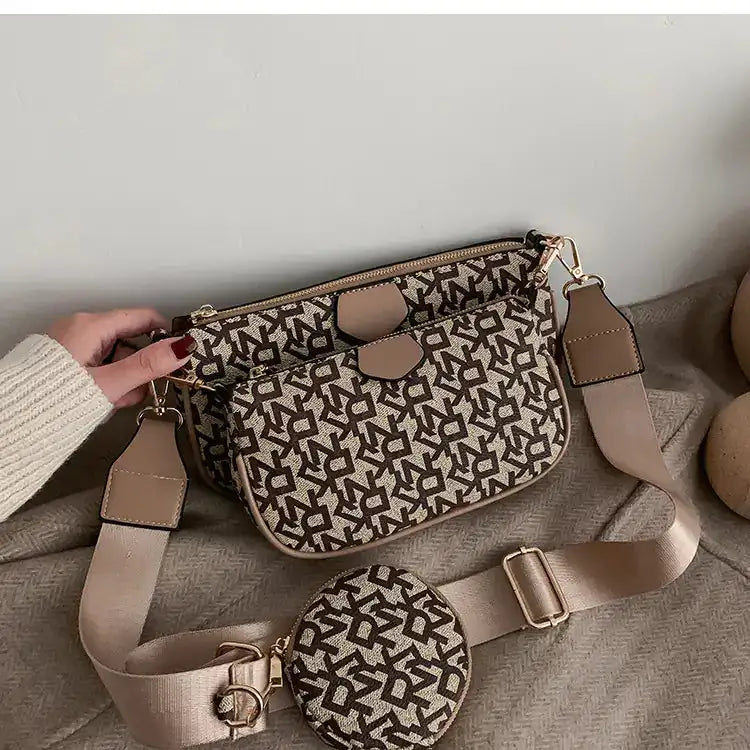 Versatile Crossbody Handbags for Every Occasion - Lootquake