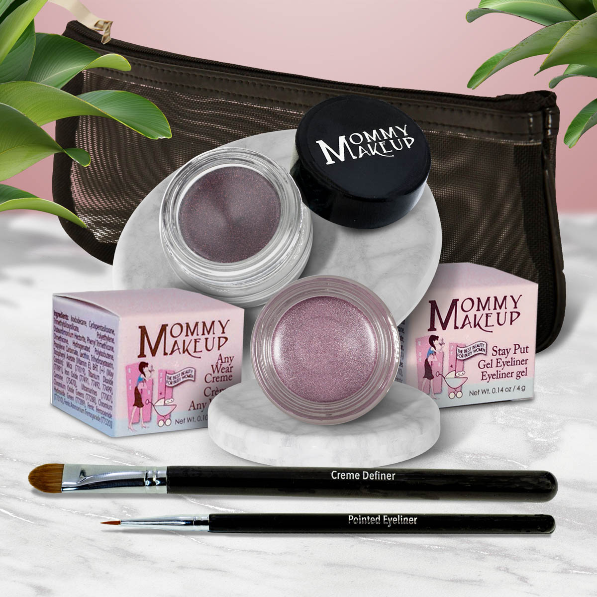 The Everlasting Eye | Set de maquillaje de ojos resistente al agua