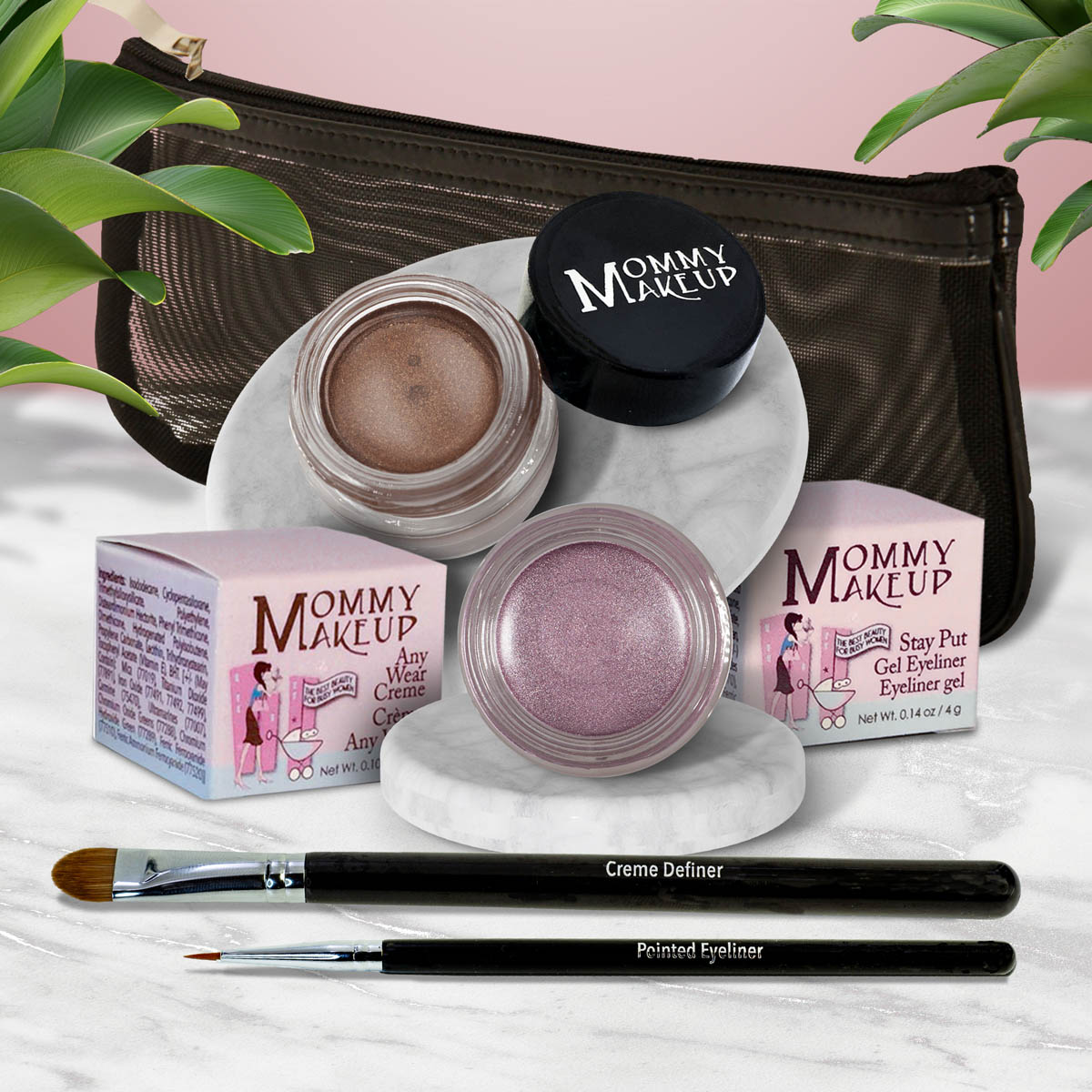 The Everlasting Eye | Set de maquillaje de ojos resistente al agua