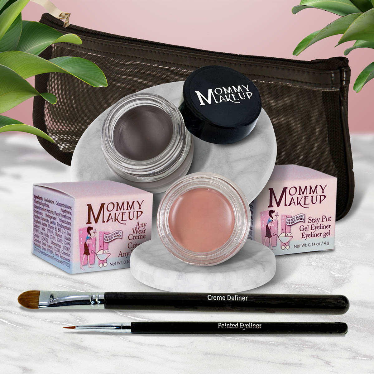 The Everlasting Eye | Set de maquillaje de ojos resistente al agua