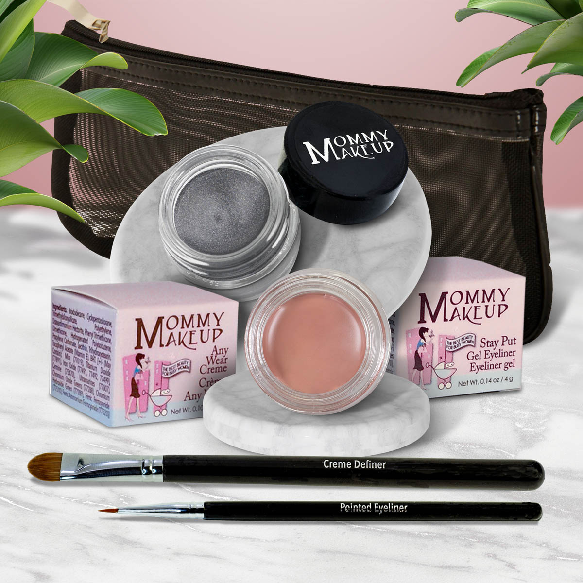 The Everlasting Eye | Set de maquillaje de ojos resistente al agua