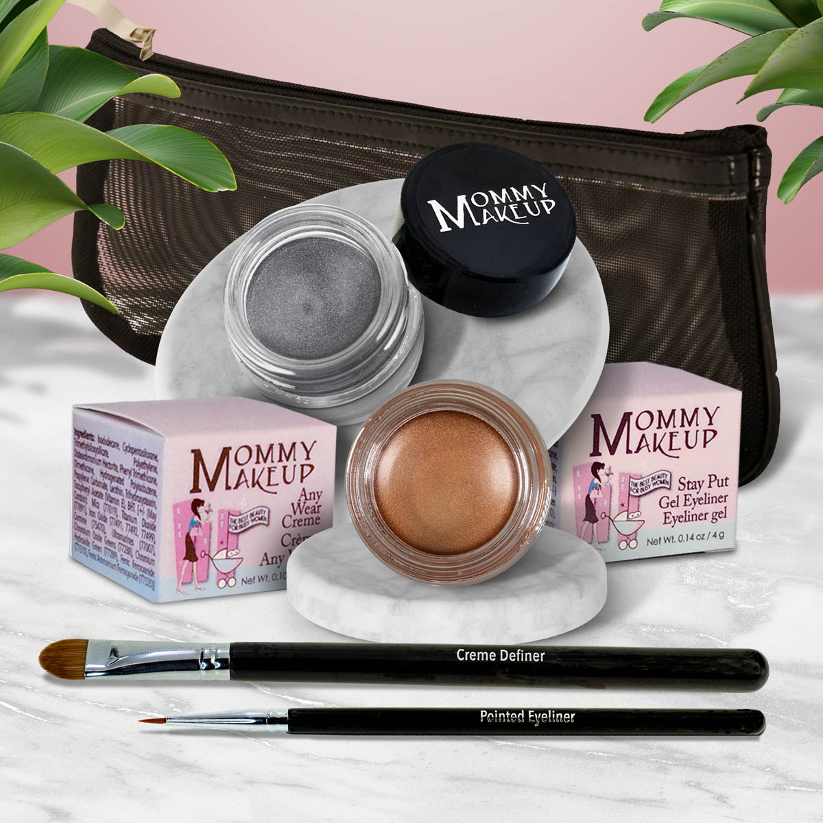 The Everlasting Eye | Set de maquillaje de ojos resistente al agua