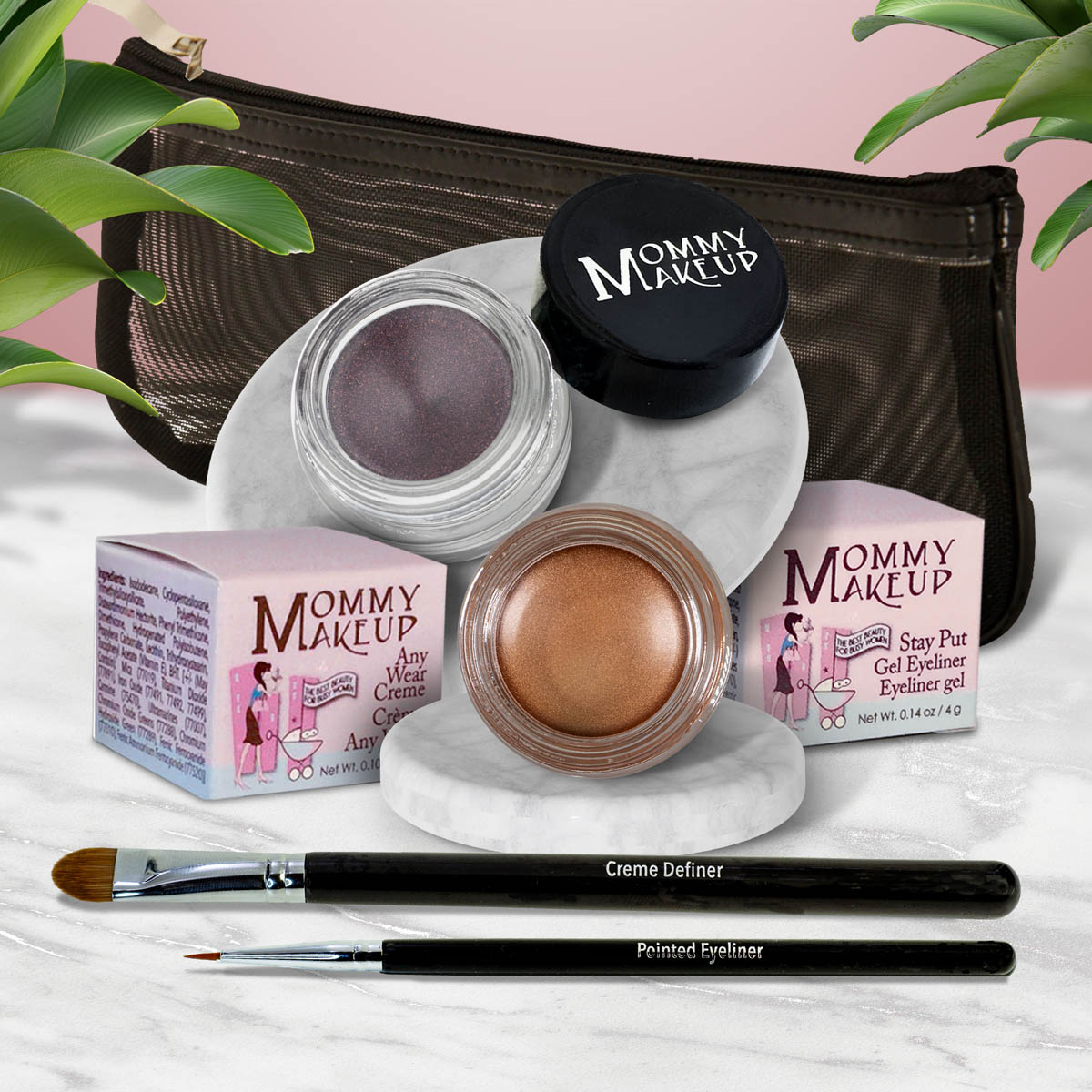 The Everlasting Eye | Set de maquillaje de ojos resistente al agua