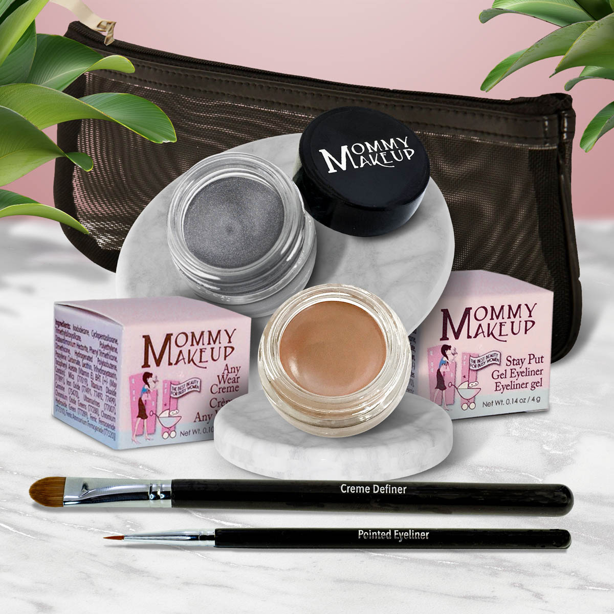 The Everlasting Eye | Set de maquillaje de ojos resistente al agua