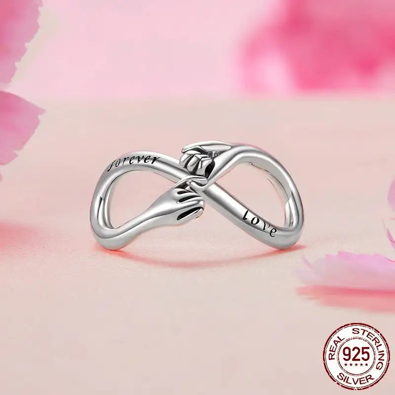 Hand In Hand Eternal Convention Beaded Diy Unlimited - Lootquake